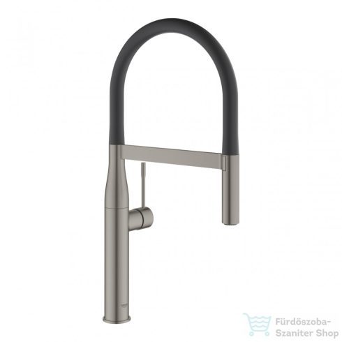 Grohe ESSENCE EGYKAROS MOSOGATÓCSAP 1/2? matt hard grafit 30294AL0