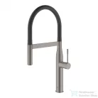Grohe ESSENCE EGYKAROS MOSOGATÓCSAP 1/2? matt hard grafit 30294AL0