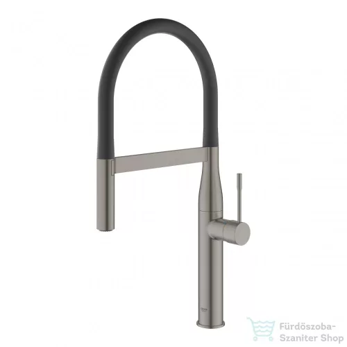 Grohe ESSENCE EGYKAROS MOSOGATÓCSAP 1/2? matt hard grafit 30294AL0