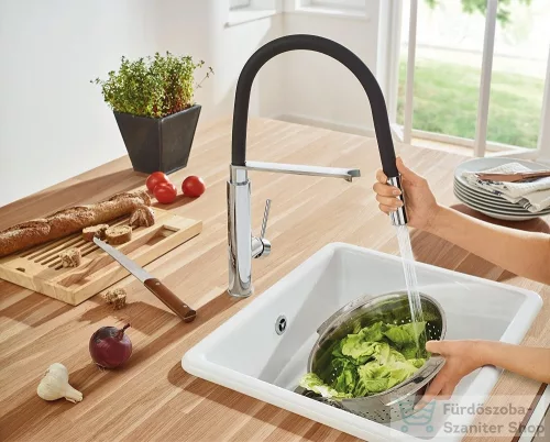 Grohe Essence konyhai csaptelep 30294DC0