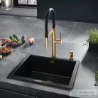 Grohe ESSENCE EGYKAROS MOSOGATÓCSAP 1/2? matt cool sunrise 30294GN0