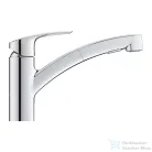 Grohe EUROSMART kihúzható fejes mosogató csaptelep 1/2,króm 30305001