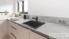 Grohe Quickfix START 2 funkciós mosogató csaptelep,matt fekete 303072431