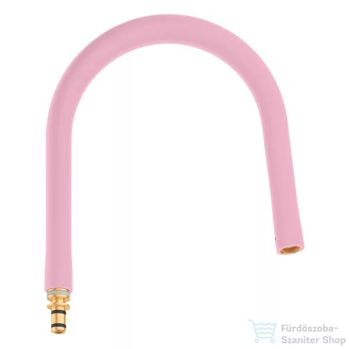 Grohe GROHFLEXX kifolyócső Essence konyhai csaptelephez,Pink 30321DP0