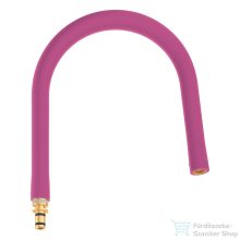   Grohe GROHFLEXX kifolyócső Essence konyhai csaptelephez,Lila 30321DU0