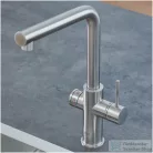 Grohe RED Duo mosogató csaptelep M-es méretű bojlerrel,Supersteel 30327DC1