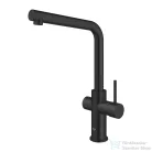 Grohe RED Duo mosogató csaptelep M-es méretű bojlerrel,Bársony fekete 30327KS1