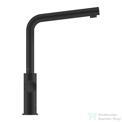 Grohe RED Duo mosogató csaptelep M-es méretű bojlerrel,Bársony fekete 30327KS1