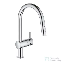 Grohe MINTA EGYKAROS MOSOGATÓCSAP 1/2? króm 30348001