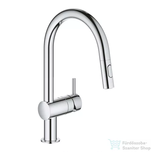 Grohe MINTA EGYKAROS MOSOGATÓCSAP 1/2? króm 30348001
