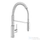Grohe QuickFix GET 2 funkciós mosogató csaptelep, króm 30361000