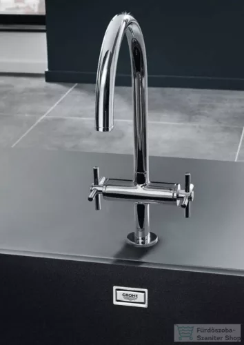 Grohe ATRIO KÉTKAROS MOSOGATÓCSAP 1/2? króm 30362000