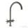Grohe ATRIO KÉTKAROS MOSOGATÓCSAP 1/2? matt hard grafit 30362AL0
