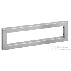 Sapho FLAVIA Tartókonzol, 49 cm, rozsdamentes acél 30384
