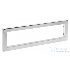 Sapho Tartókonzol 49x15 cm, króm, 1db  30390