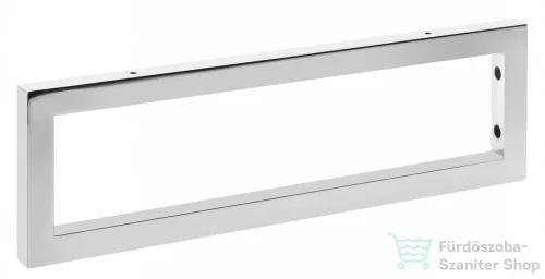 Sapho Tartókonzol 49x15 cm, króm, 1db  30390