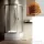 Radaway Premium Plus A 1700 90x90 íves tolóajtós zuhanykabin króm/barna 30401-01-08N