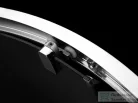Radaway Premium Plus A 1700 90x90 íves tolóajtós zuhanykabin króm/barna 30401-01-08N