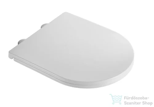 Kielle Slim easy lock WC ülőke, fehér 30401000S