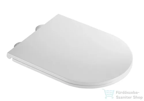 Kielle Slim easy lock WC ülőke, fehér 30401020