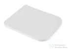 Kielle Slim easy lock WC ülőke, fehér 30401040