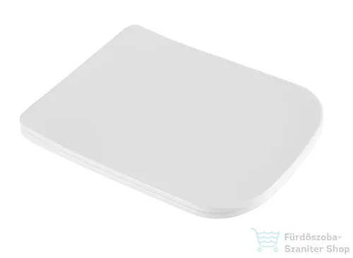 Kielle Slim easy lock WC ülőke, fehér 30401040