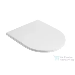 Kielle Slim easy lock WC ülőke, fehér 30415003
