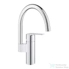 Grohe Quickfix START 1 funkciós mosogató csaptelep,króm 30469000