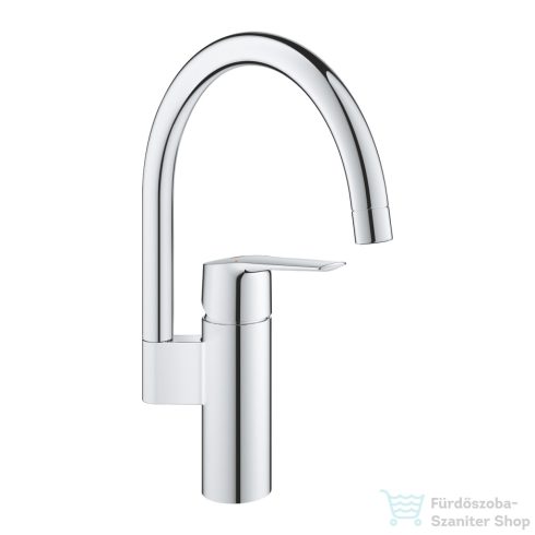 Grohe Quickfix START 1 funkciós mosogató csaptelep,króm 30469000