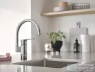 Grohe Quickfix START 1 funkciós mosogató csaptelep,króm 30469000