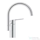 Grohe Quickfix START 1 funkciós mosogató csaptelep,króm 30469000