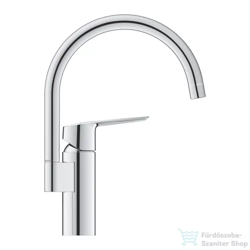 Grohe Quickfix START 1 funkciós mosogató csaptelep,króm 30469000