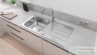 Grohe Quickfix START 1 funkciós mosogató csaptelep,króm 30469000
