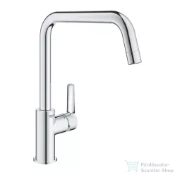   Grohe Quickfix START 1 funkciós mosogató csaptelep,króm 30470000