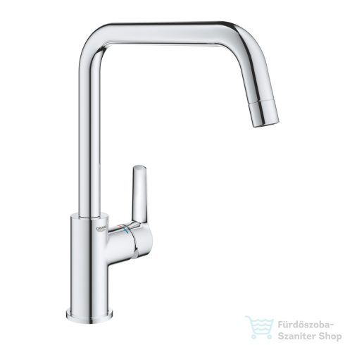 Grohe Quickfix START 1 funkciós mosogató csaptelep,króm 30470000