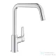 Grohe QuickFix START 1 funkciós mosogató csaptelep,króm 30470000