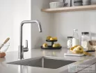 Grohe Quickfix START 1 funkciós mosogató csaptelep,króm 30470000