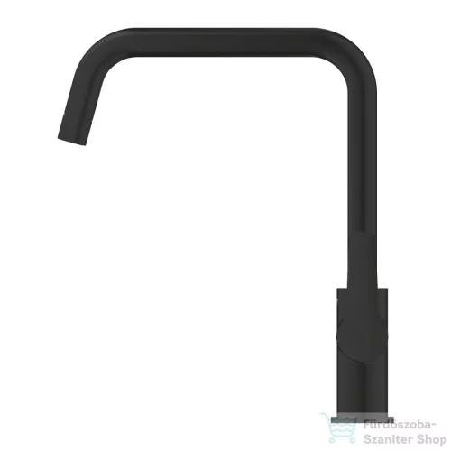 Grohe Quickfix START 1 funkciós mosogató csaptelep,matt fekete 304702430