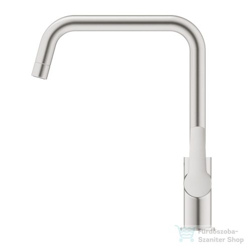 Grohe Quickfix START 1 funkciós mosogató csaptelep,Supersteel 30470DC0