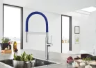 Grohe ESSENCE mosogató csaptelep,Króm 30503000
