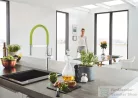 Grohe ESSENCE mosogató csaptelep,Króm 30503000