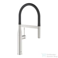 Grohe ESSENCE mosogató csaptelep,Supersteel 30503DC0