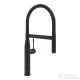 Grohe ESSENCE mosogató csaptelep,Phantom Black 30503KF0