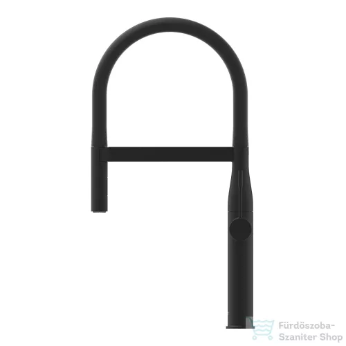 Grohe ESSENCE mosogató csaptelep,Phantom Black 30503KF0
