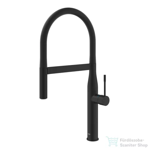 Grohe ESSENCE mosogató csaptelep,Phantom Black 30503KF0