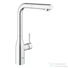 Grohe ESSENCE kihúzható fejes,2 funkciós mosogató csaptelep,króm 30504000