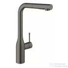 Grohe ESSENCE kihúzható fejes,2 funkciós mosogató csaptelep,Brushed Hard Graphite 30504AL0
