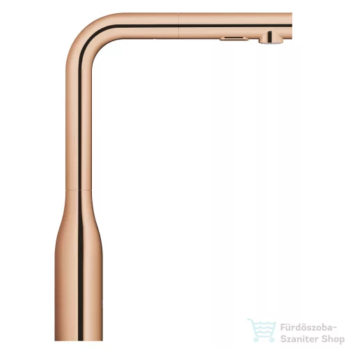 Grohe ESSENCE kihúzható fejes,2 funkciós mosogató csaptelep,Warm Sunset 30504DA0