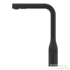 Grohe ESSENCE kihúzható fejes,2 funkciós mosogató csaptelep,Phantom Black 30504KF0