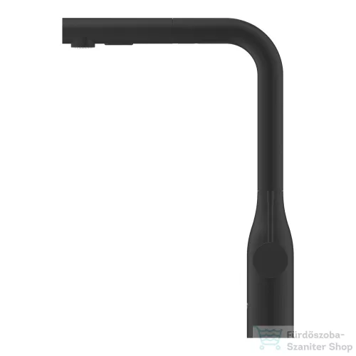 Grohe ESSENCE kihúzható fejes,2 funkciós mosogató csaptelep,Phantom Black 30504KF0
